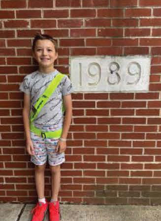 Sonny - Safety Patroller for May 2025